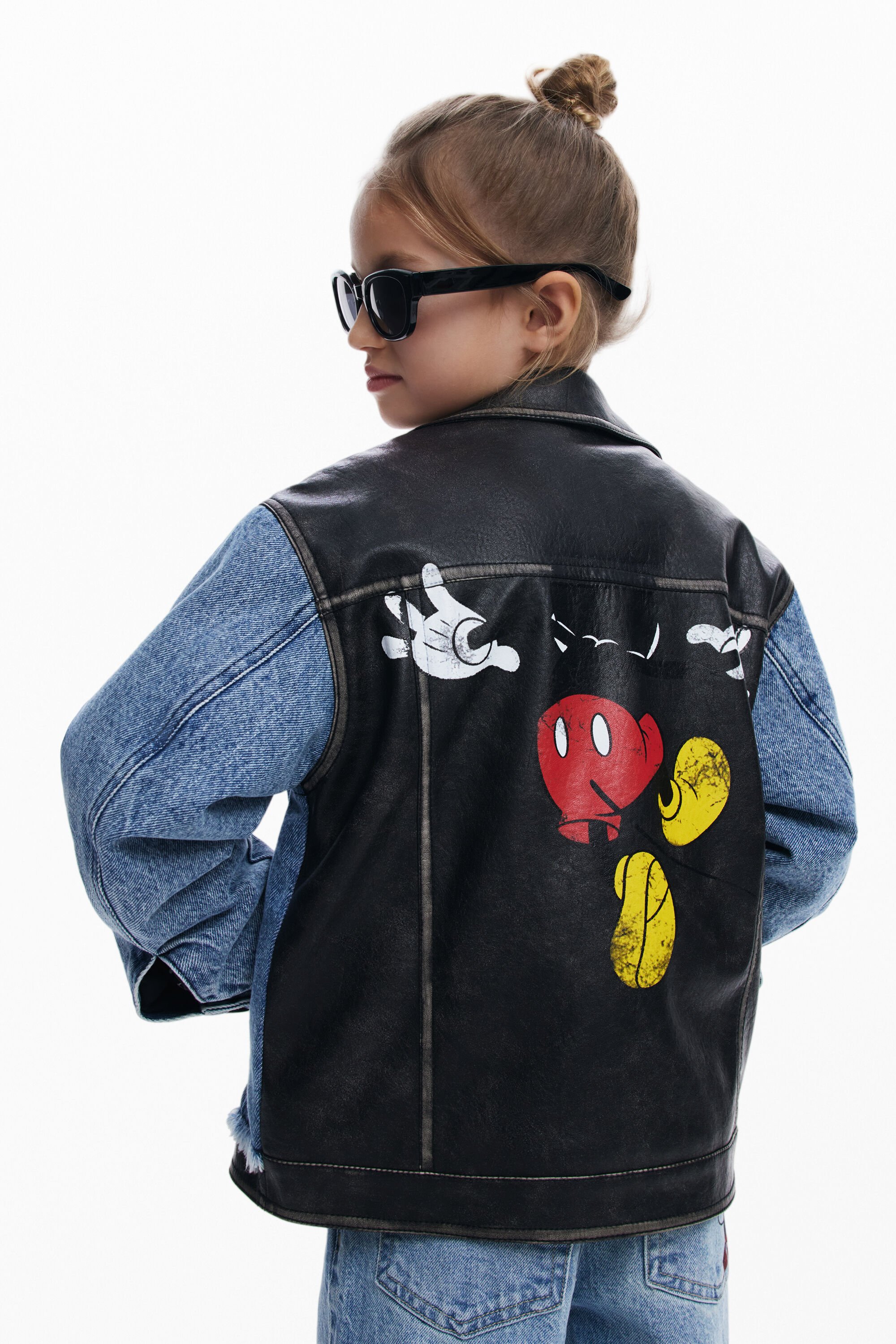 Kombinierte Mickey™-Jacke
