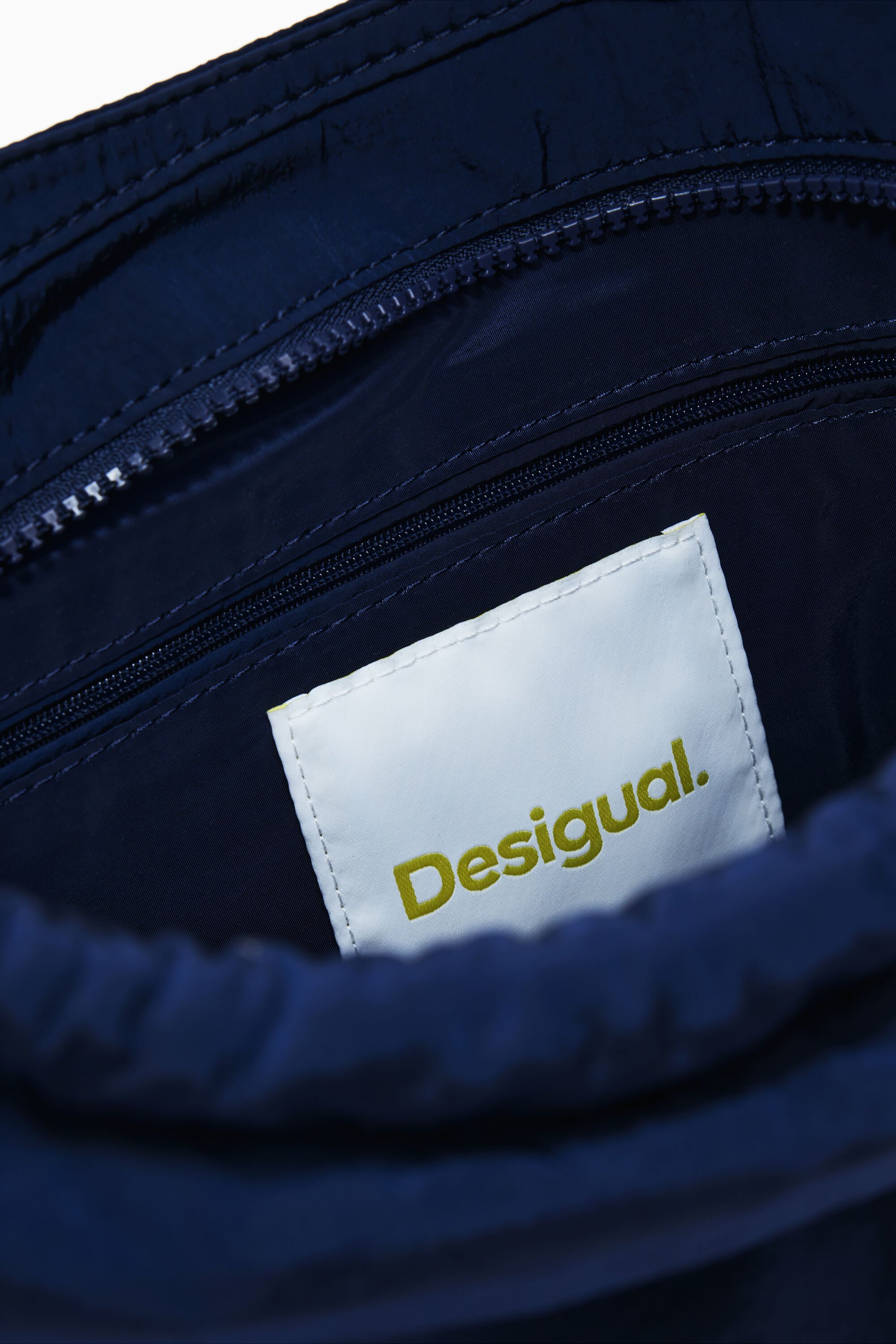 Adjustable shopper bag Women's I Desigual.com