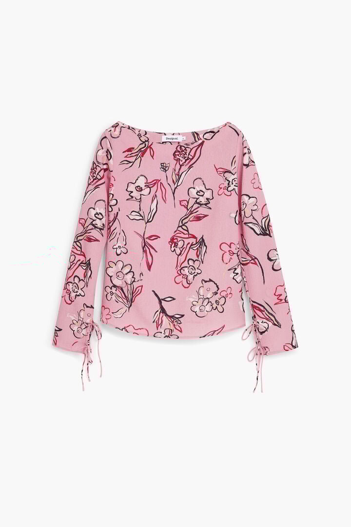 Floral blouse | Desigual