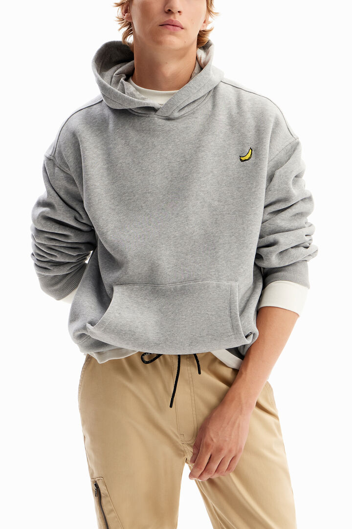 Phone hoodie | Desigual
