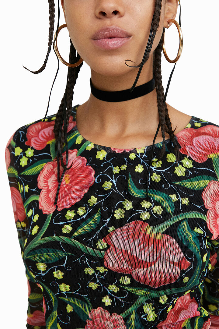 Slim dress inner lining | Desigual