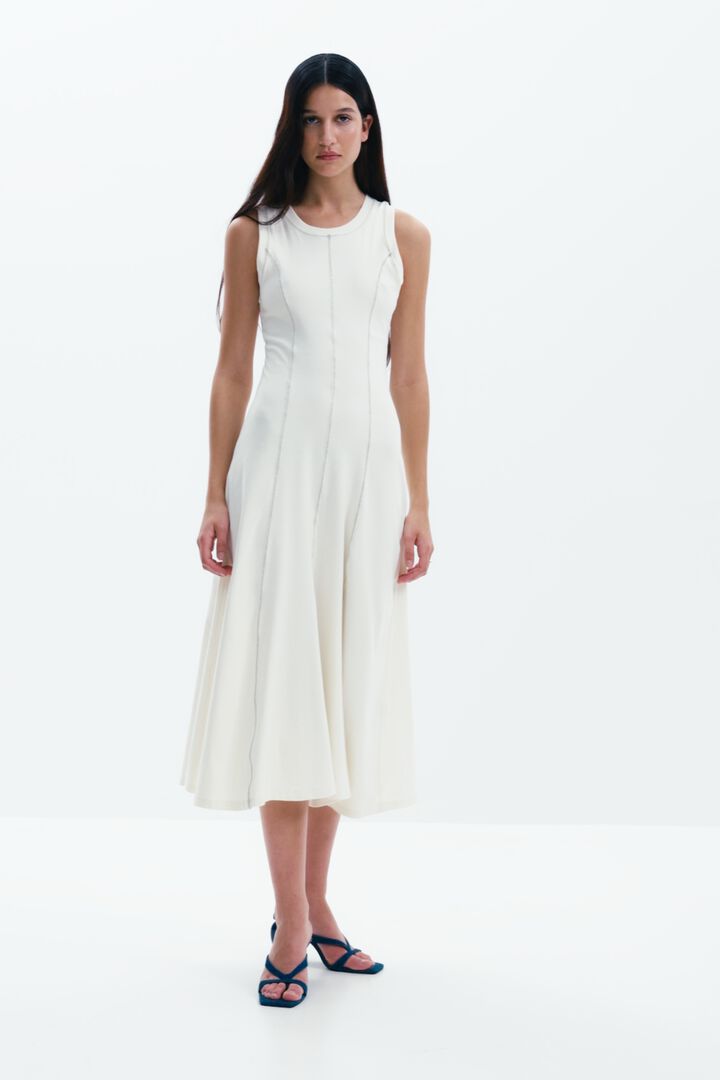 A-line seam dress | Desigual