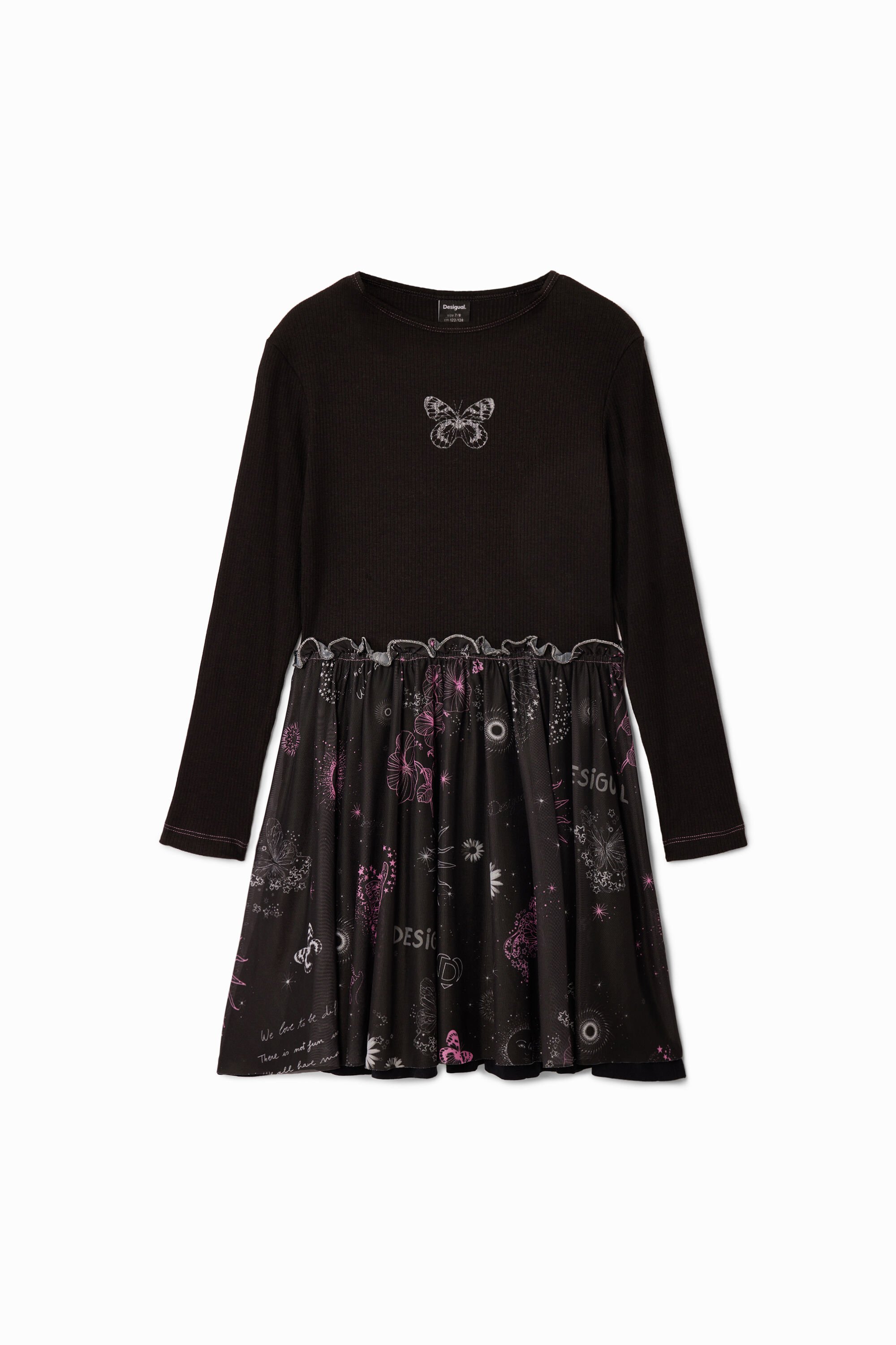Vestido dos piezas de nina I Desigual