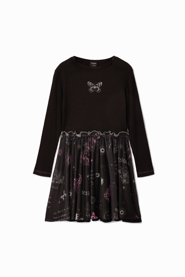 Two-piece dress | Desigual