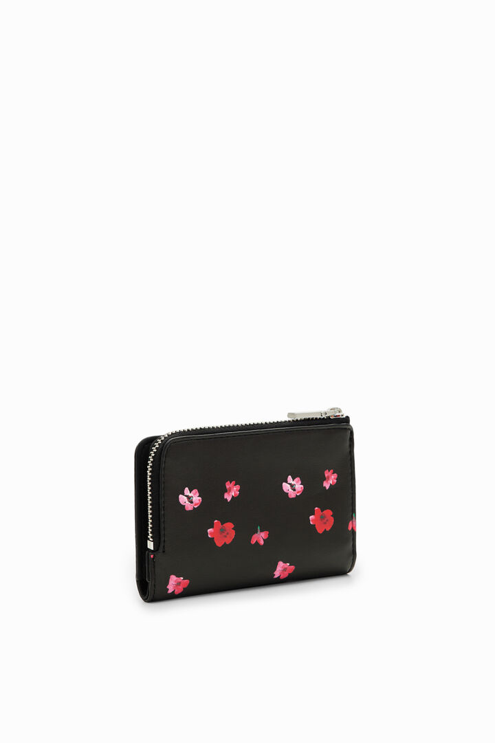 S floral wallet | Desigual
