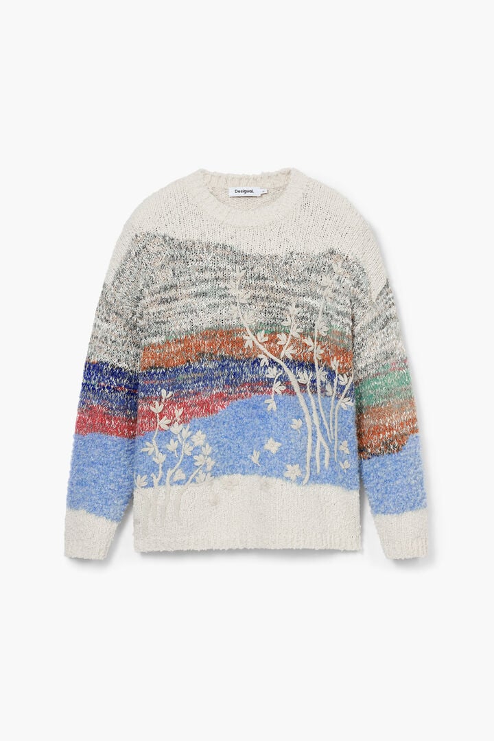 Knit sweater | Desigual
