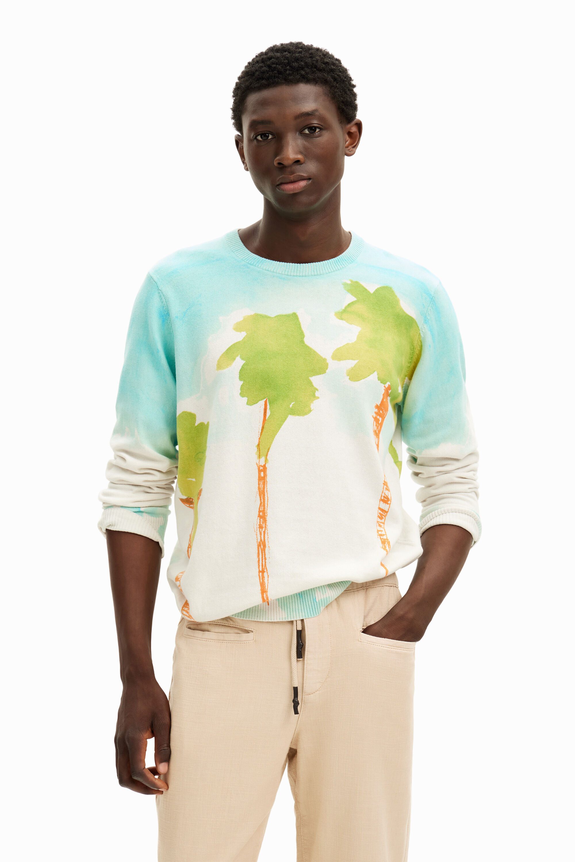 Saldi su Abbigliamento da Uomo online Desigual