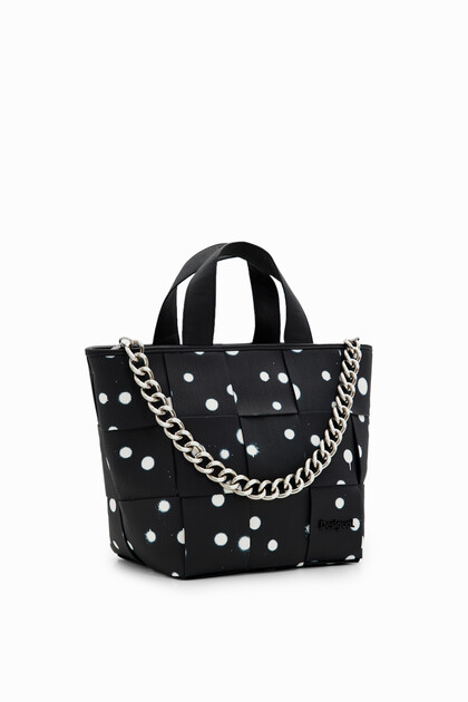 Bolso shopper M gotas