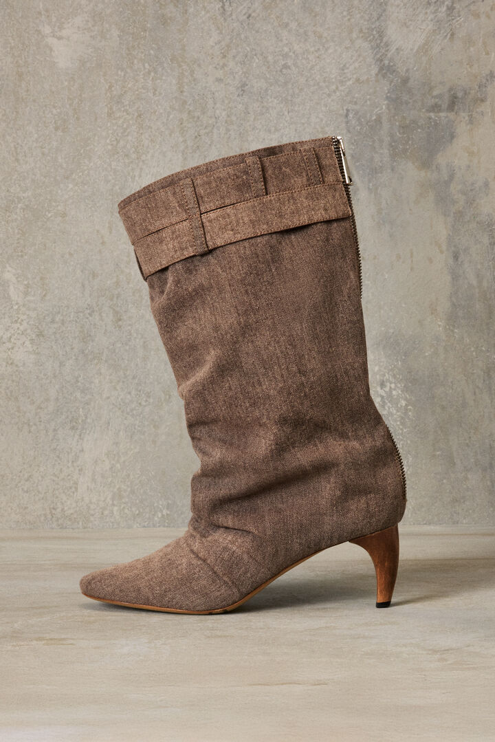 Bota denim studio