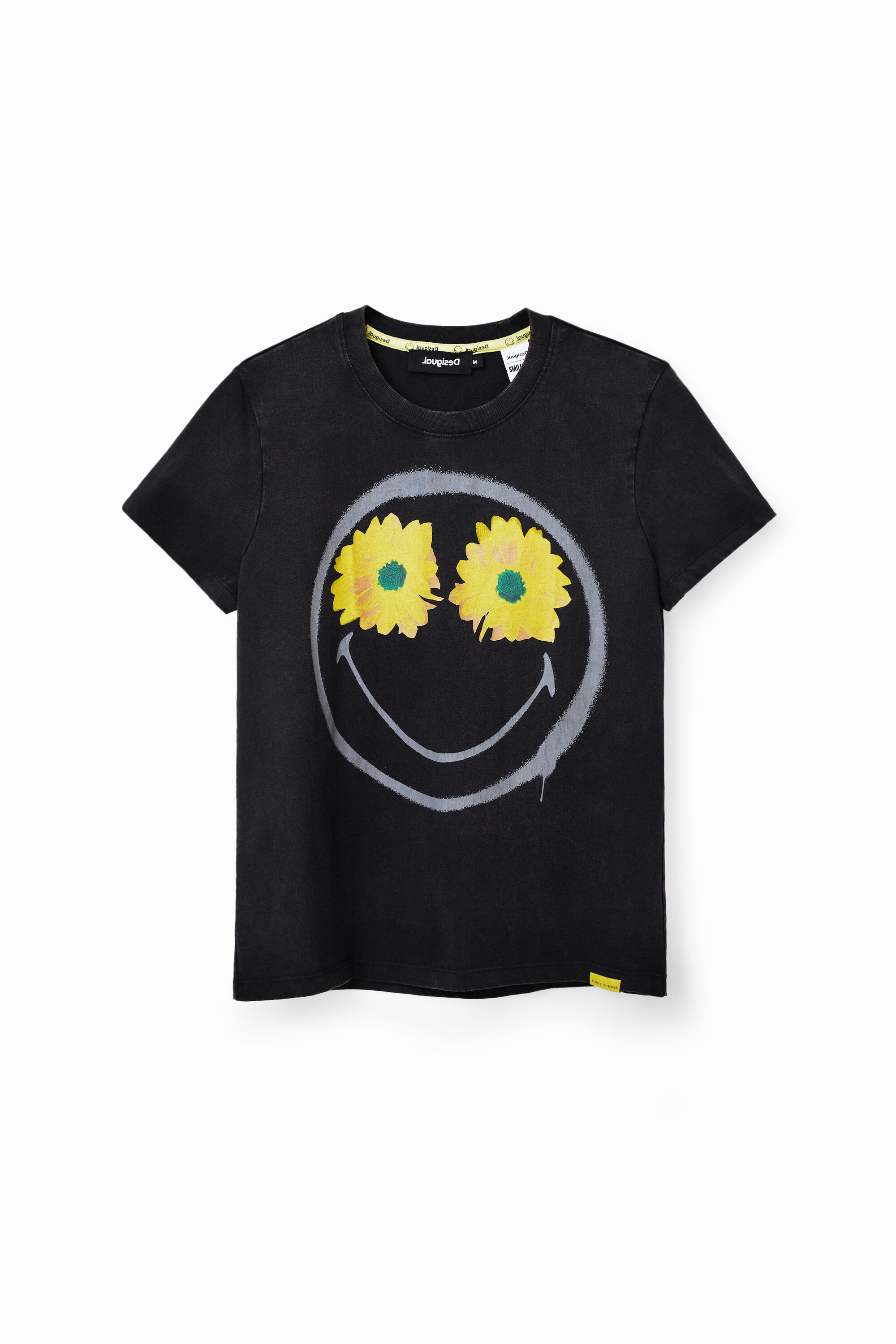 Shirt Smiley® Blumen