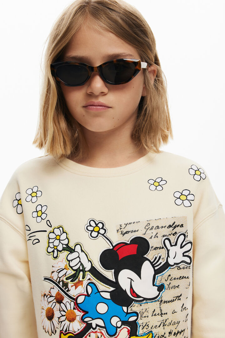 Minnie Mouse™ combined dress | Desigual