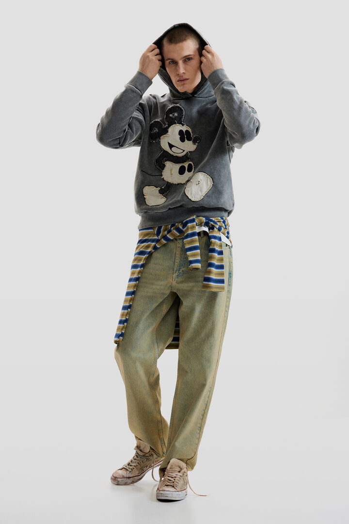 MICKEY&trade; SWEATSHIRT | Desigual