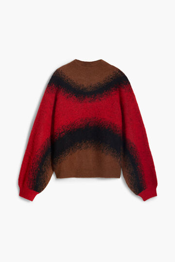 Maitrepierre Gradient Sweater | Desigual