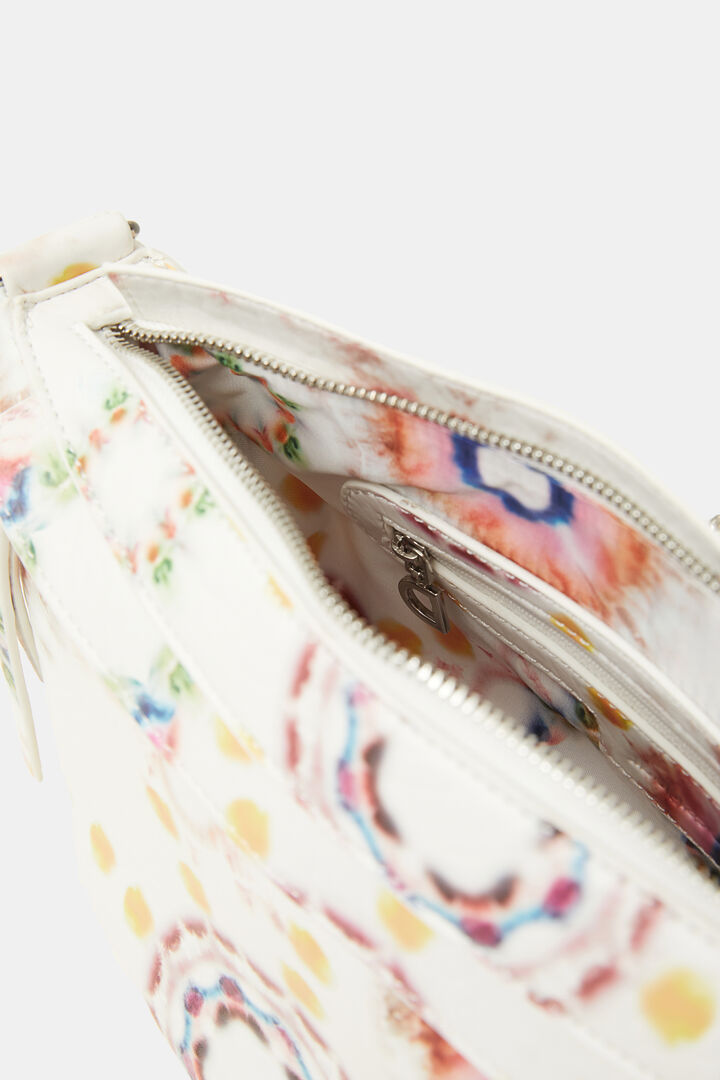 Bolso de hombro media luna | Desigual