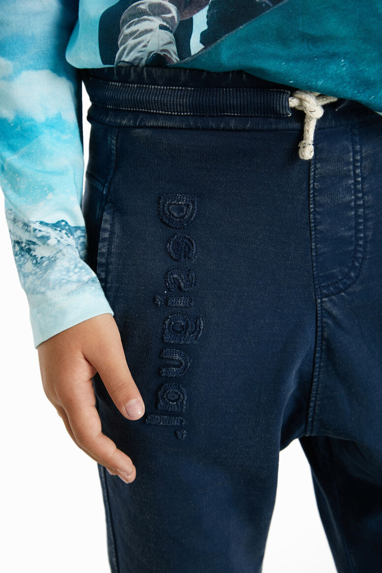 joggers drawstring