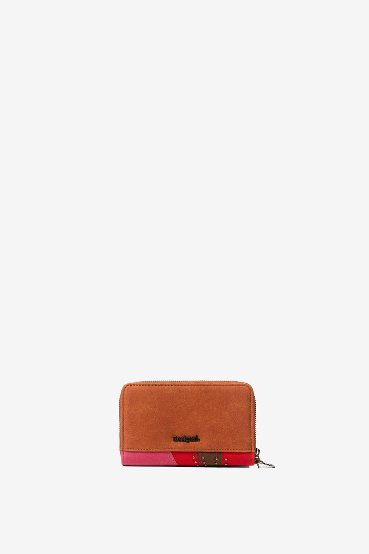 Mini coin purse with bracelet | Desigual