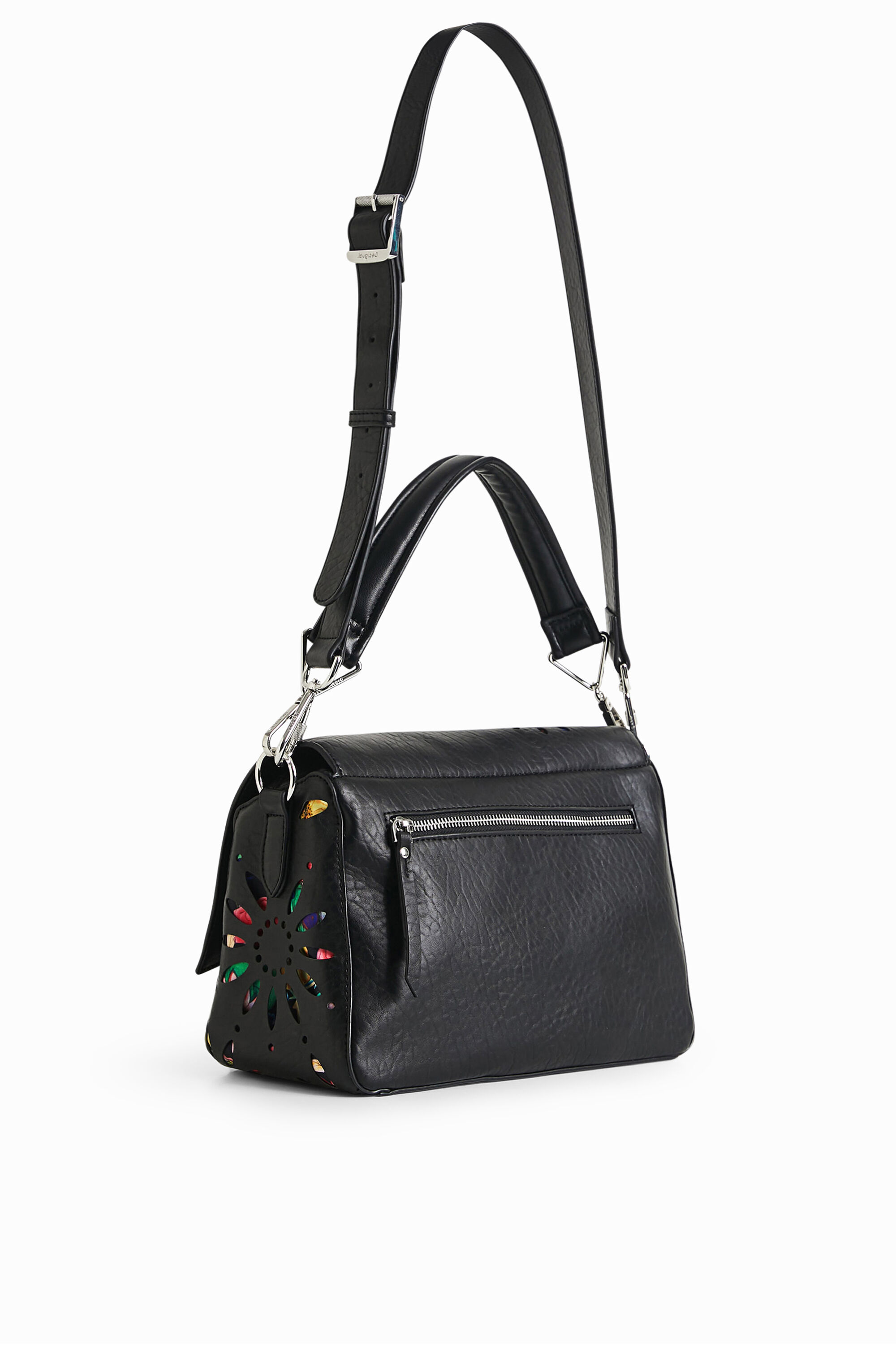 Bandolera troquel | Desigual.com