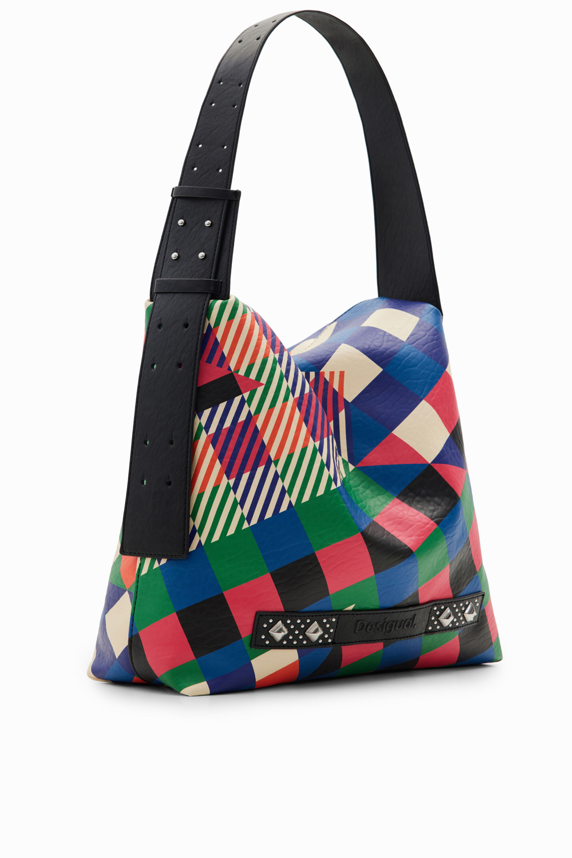 Desigual Midsize diamond bag