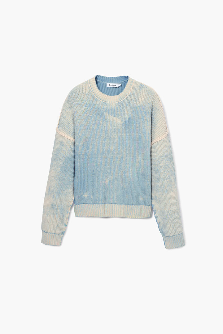 Jersey oversize tie-dye | Desigual
