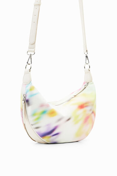 Bolso mediano desenfocado | Desigual