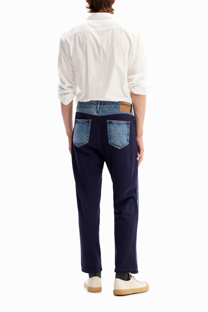 Pantalons texans híbrid | Desigual