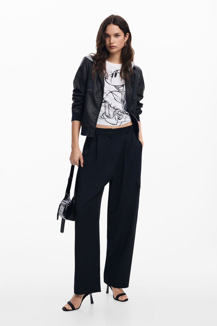 Chaqueta Mickey Mouse | Desigual