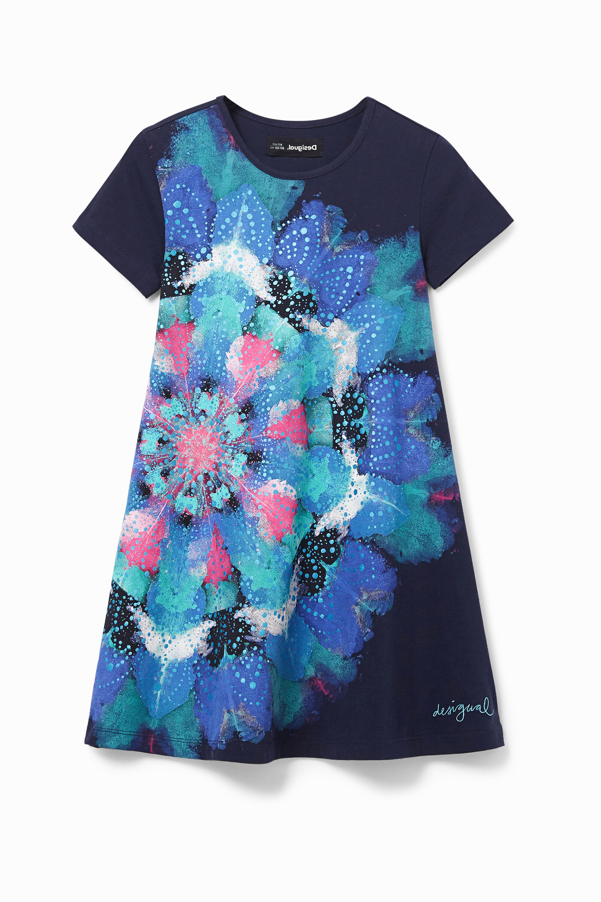 robe desigual enfant