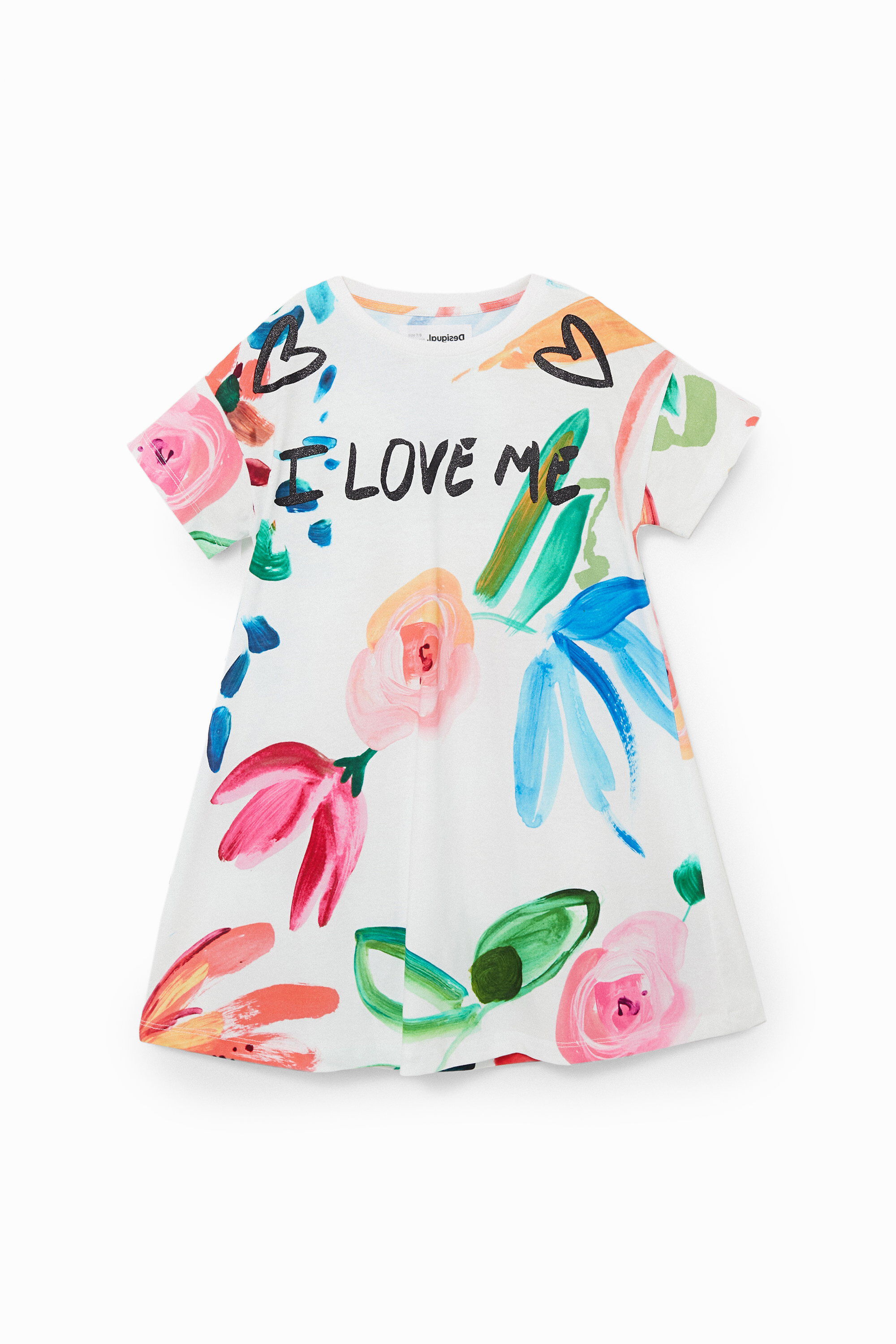 Abiti bambina desigual outlet