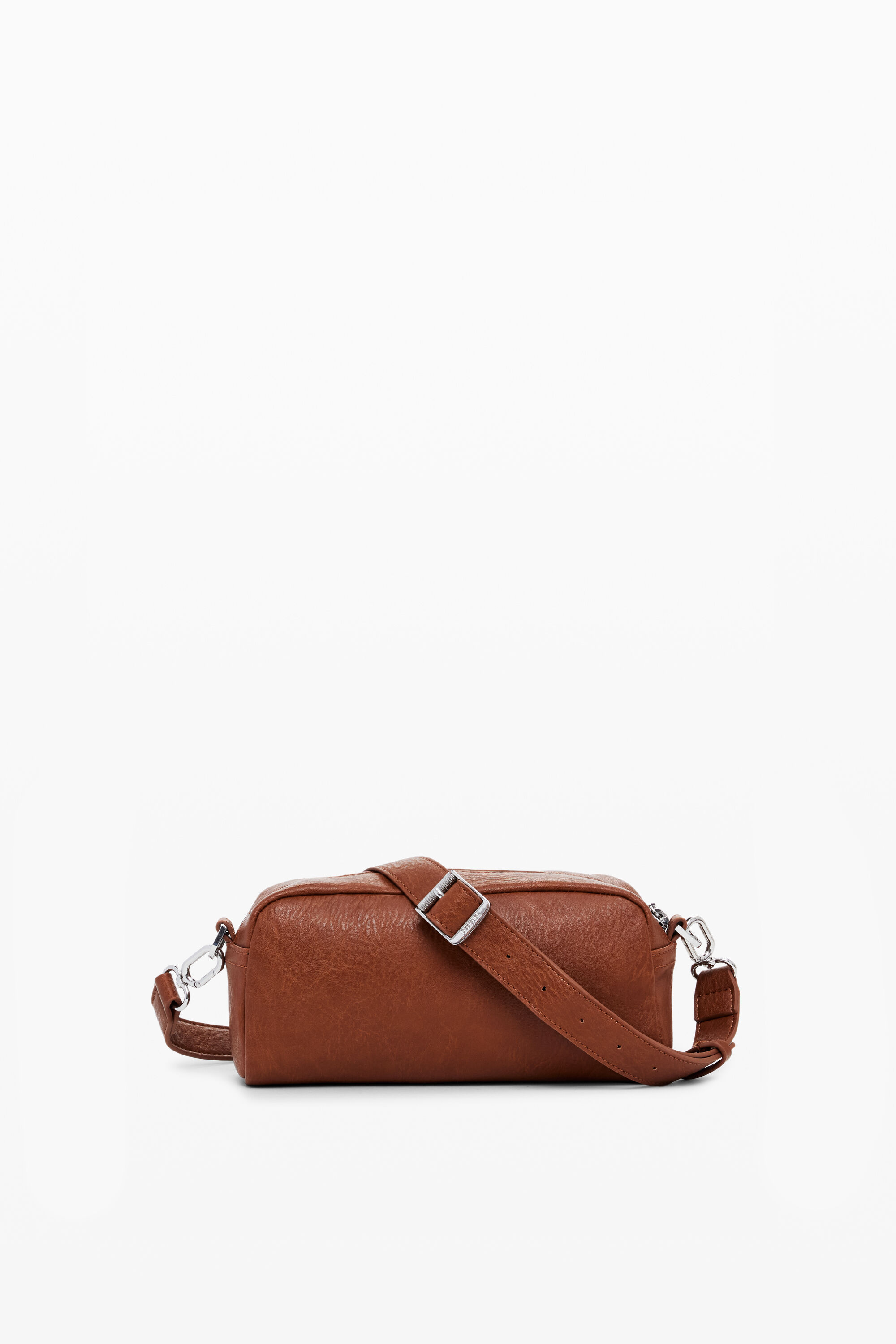 Multi pocket crossbody bag women s I Desigual