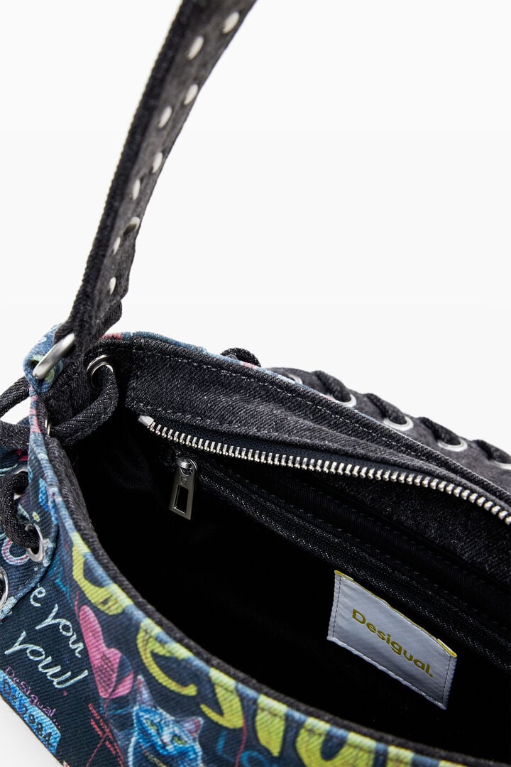 Medium graffiti bag | Desigual