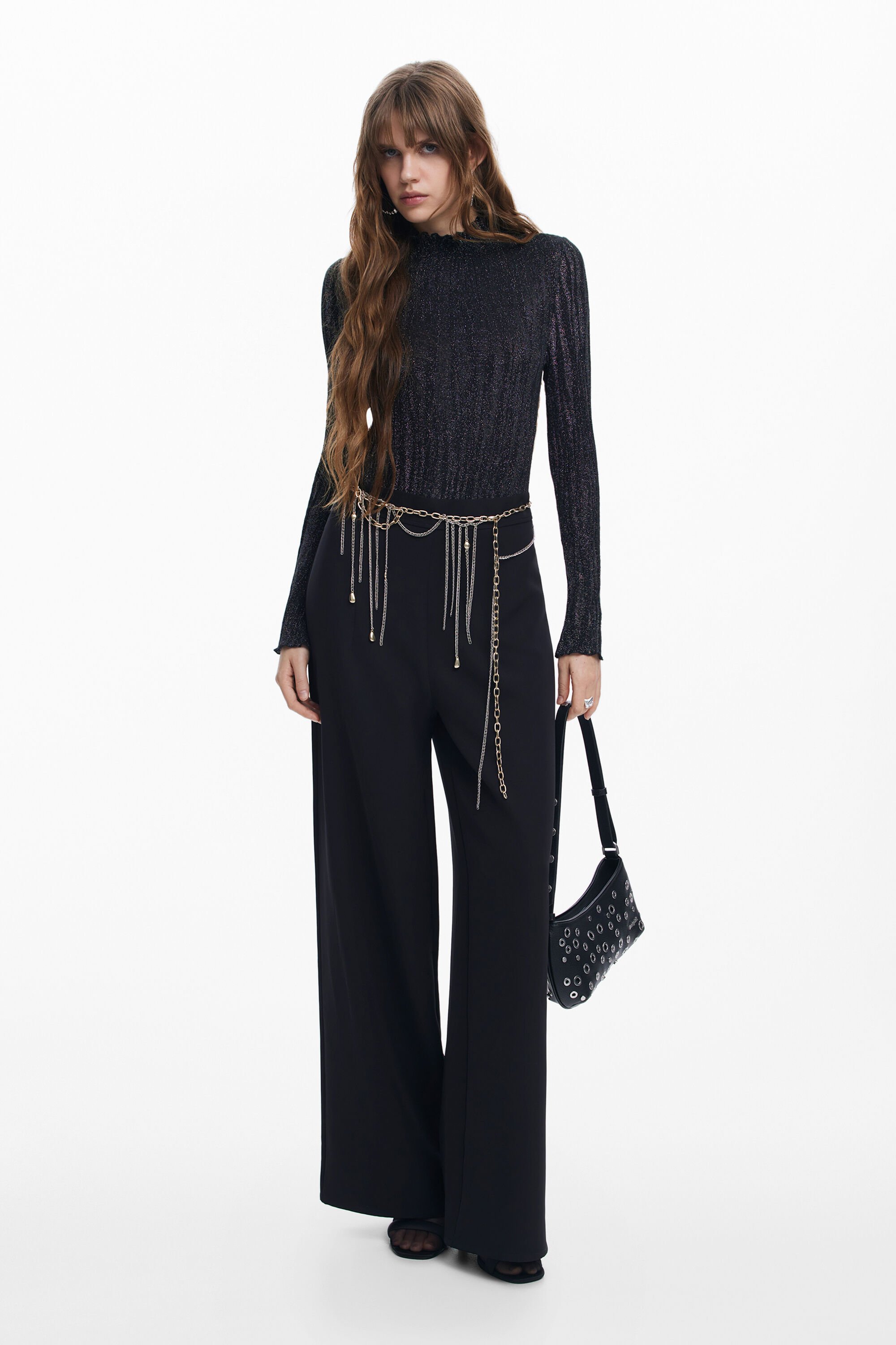 Pantalones de mujer Desigual