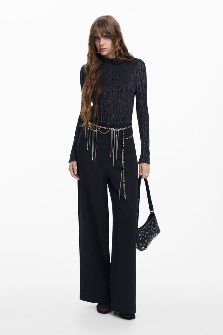 Hybrid combined jumpsuit