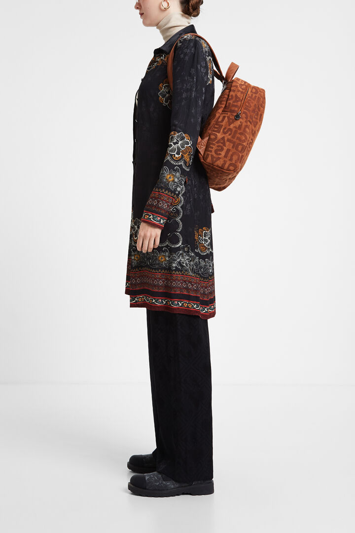 Cowgirl shirt dress | Desigual