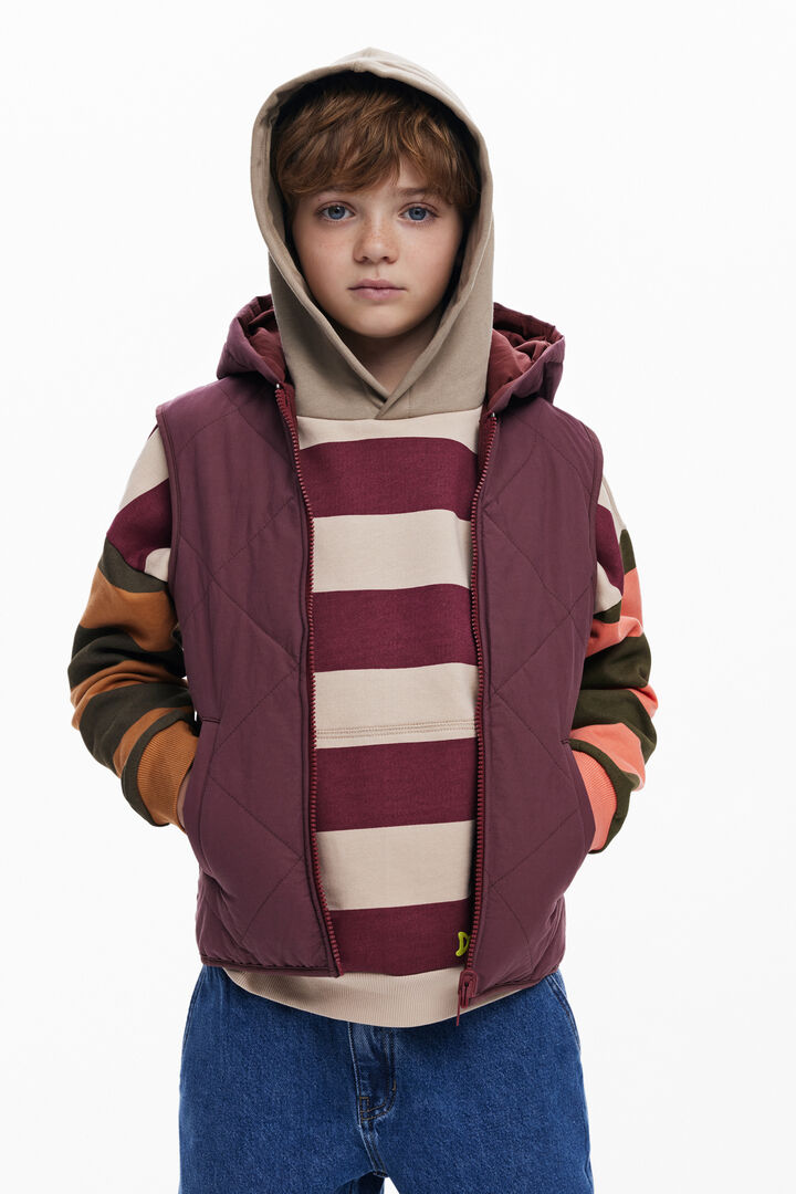 Parka utility desmuntable | Desigual