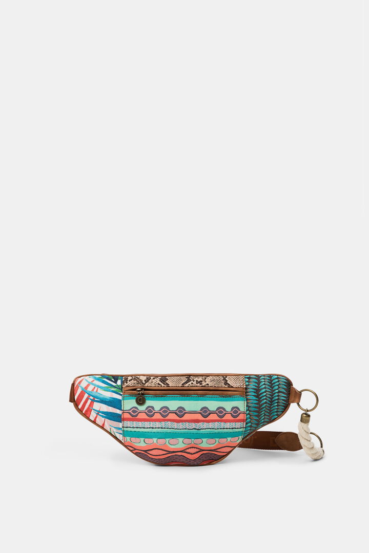Marsupio patch floreale | Desigual