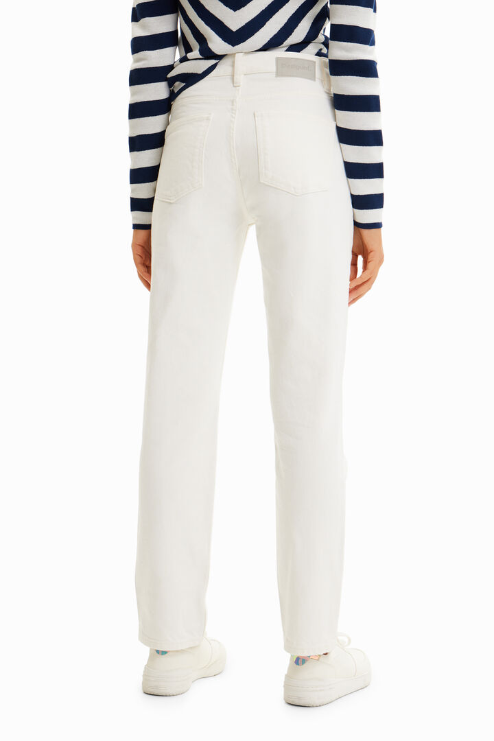 Straight Jeans | Desigual