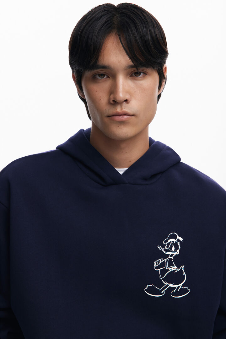 Sudadera Pato Donald | Desigual