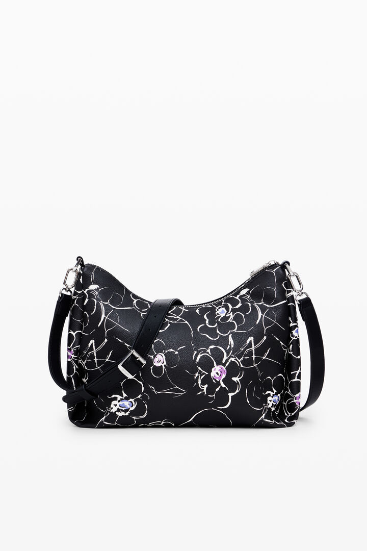 Bandolera M flores | Desigual