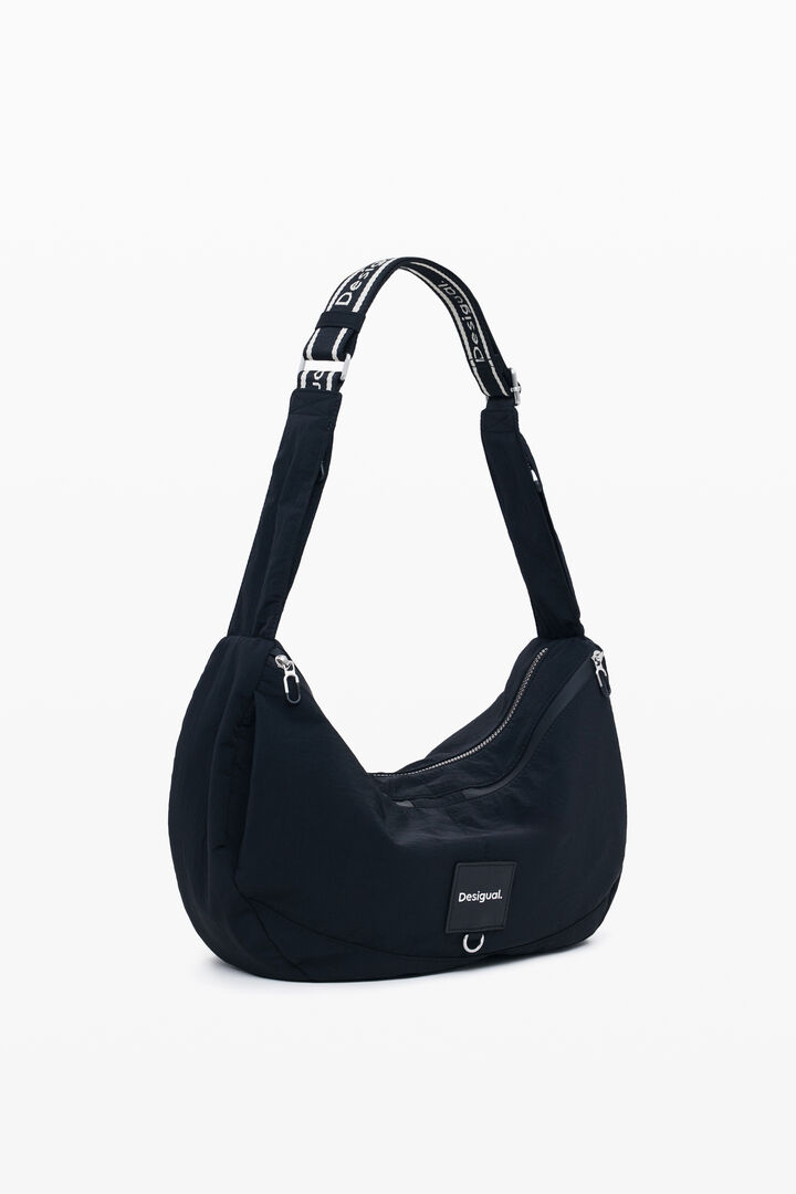 Bolso nylon viaje grande | Desigual