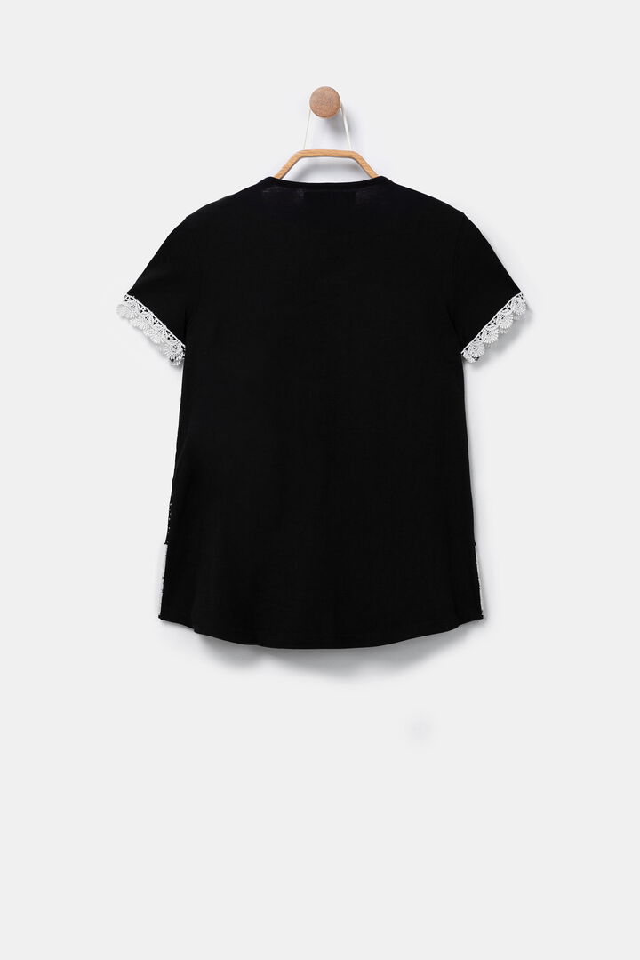 Samarreta esportiva multicapa amb punta | Desigual