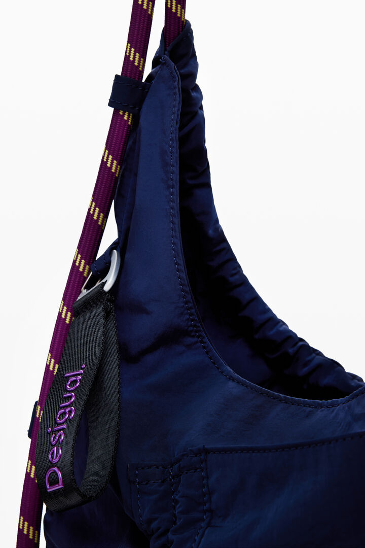 2-in-1 shopper bag | Desigual