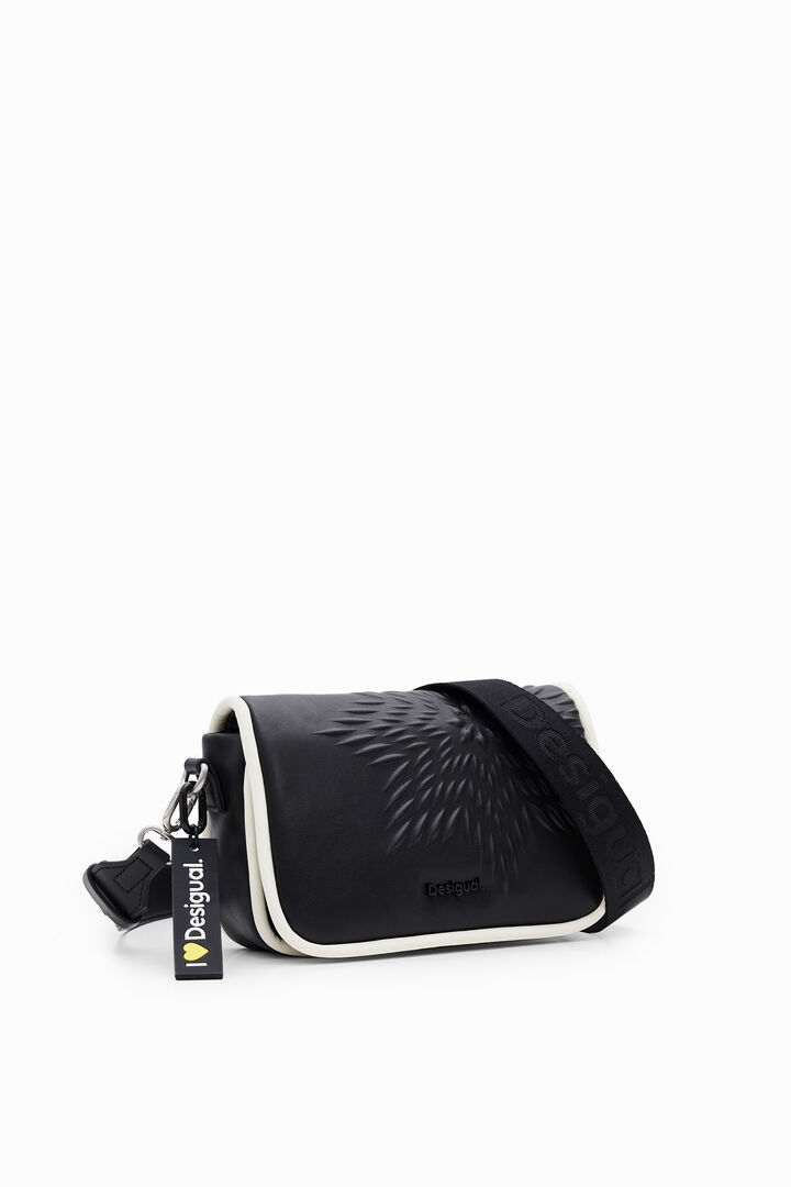 Bandolera S estrella | Desigual
