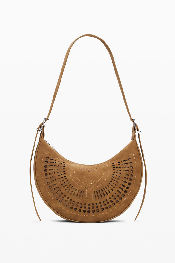 Borsa traforata media | Desigual