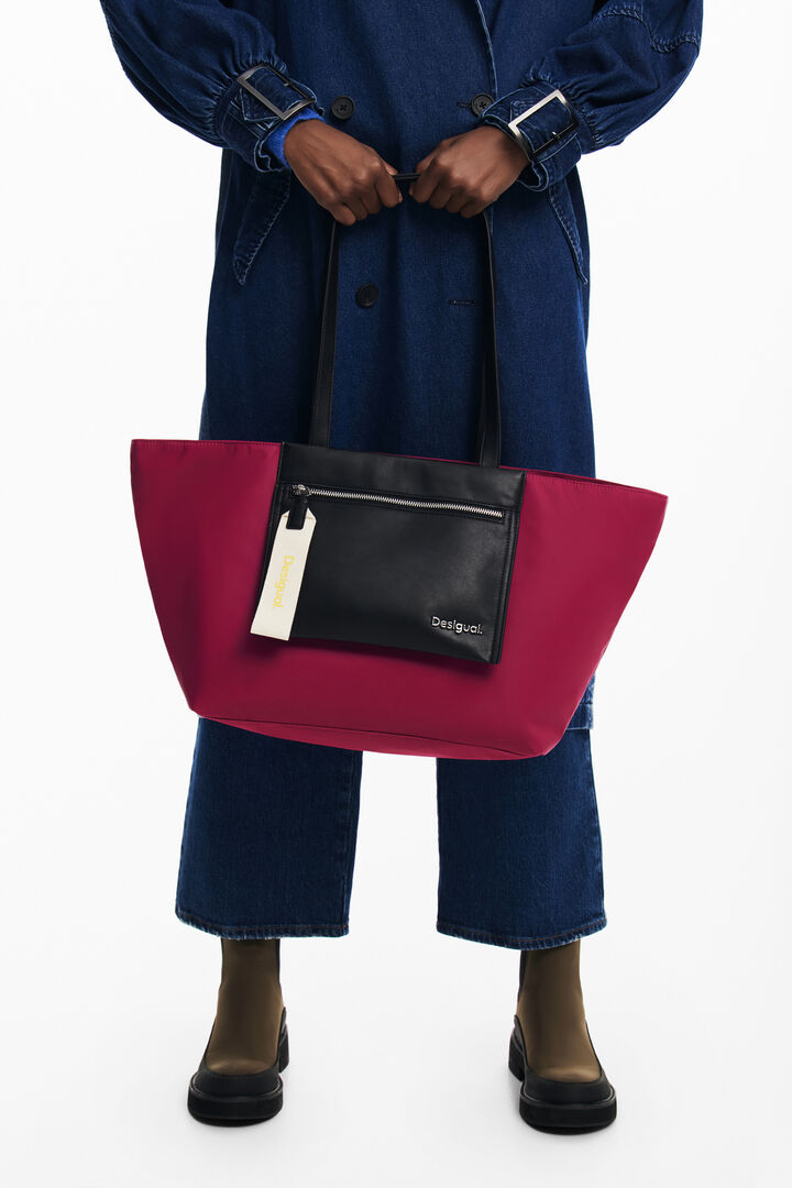 Desigual shopper bag | Desigual