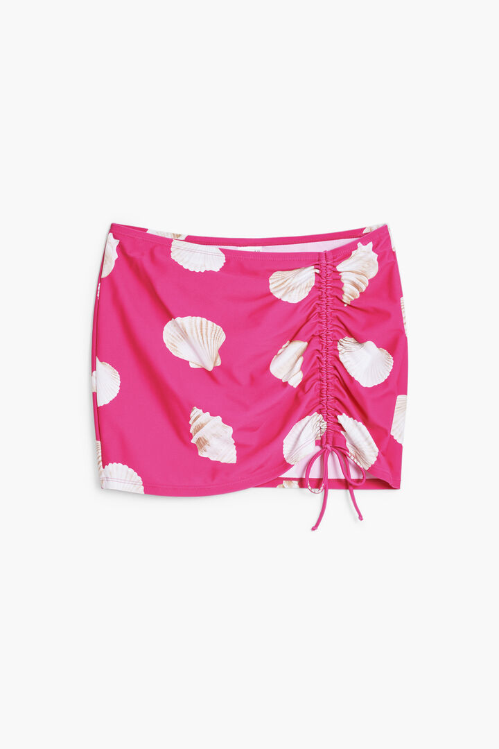 Mini skirt shells | Desigual
