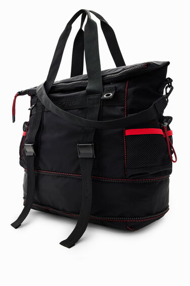Sac à dos XL convertible | Desigual