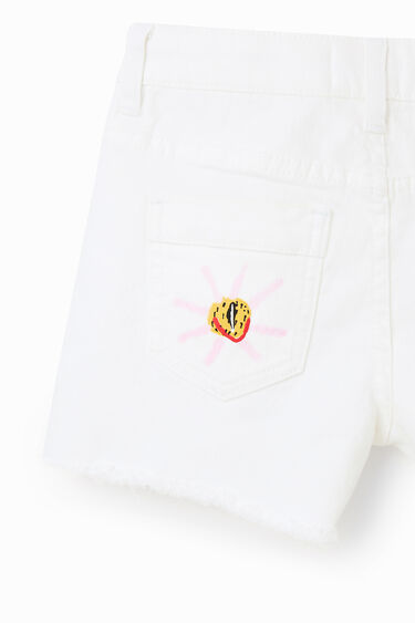 Shorts texans sols | Desigual