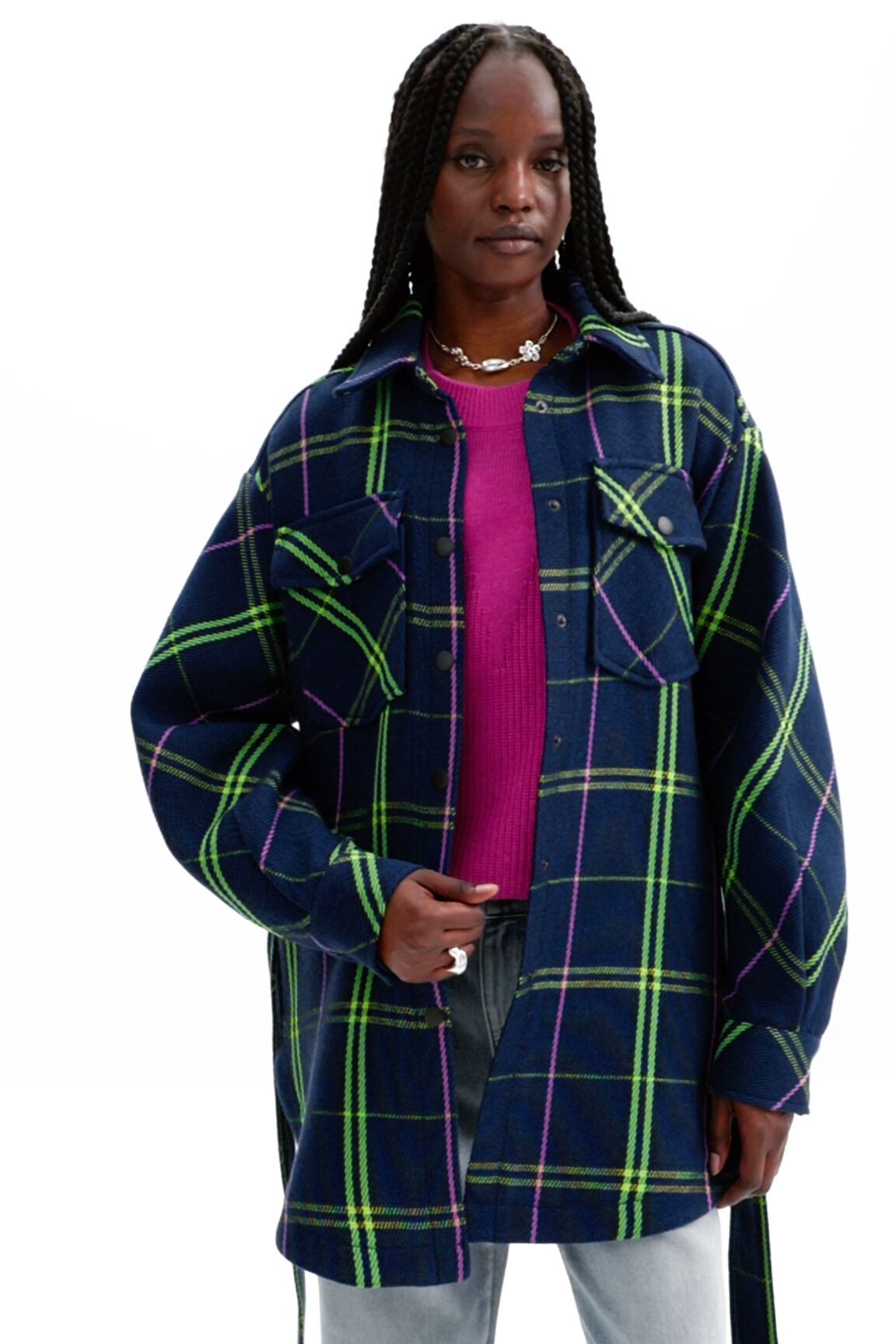 Women's overshirt jacket new arrivals