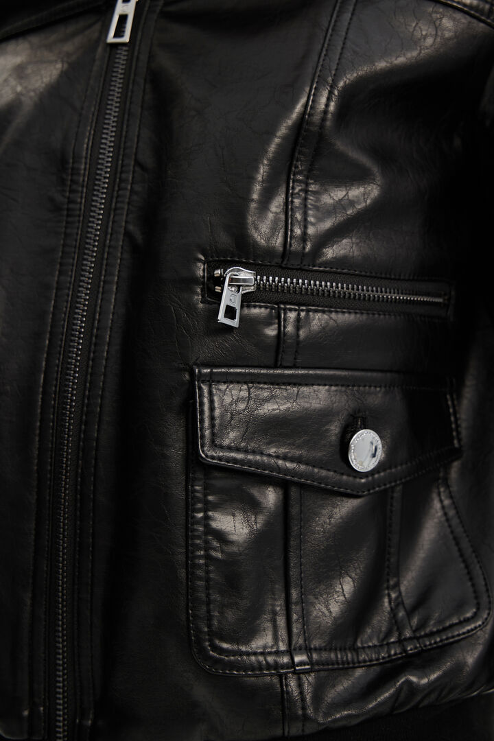 Retro pockets jacket | Desigual