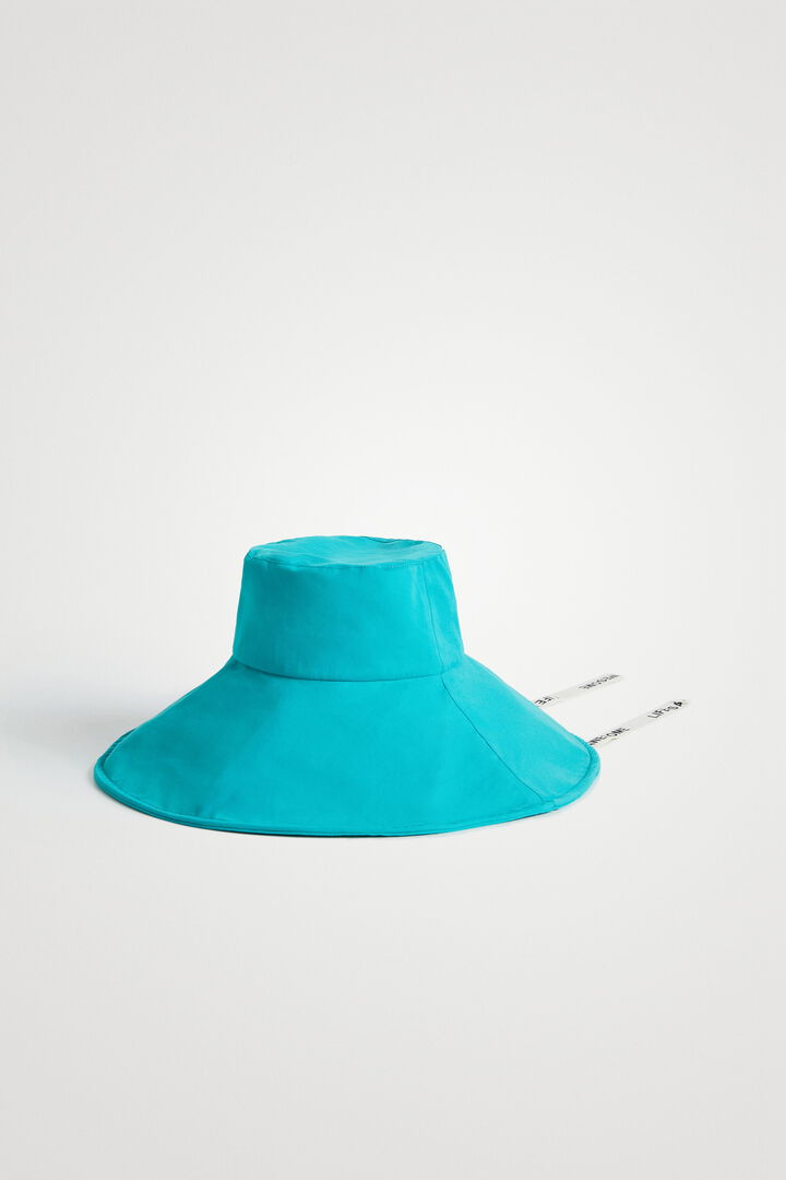 Wide brim hat | Desigual